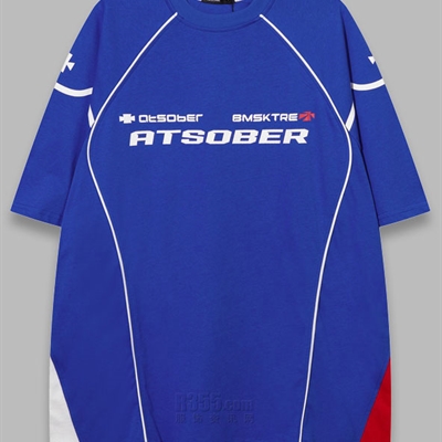 市场上装-T恤-电商T恤