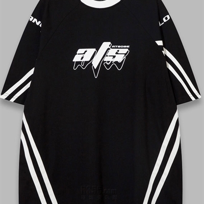 市场上装-T恤-电商T恤