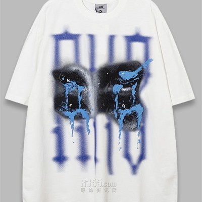 市场上装-T恤-电商T恤