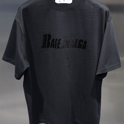 市场上装-T恤-欧货T恤