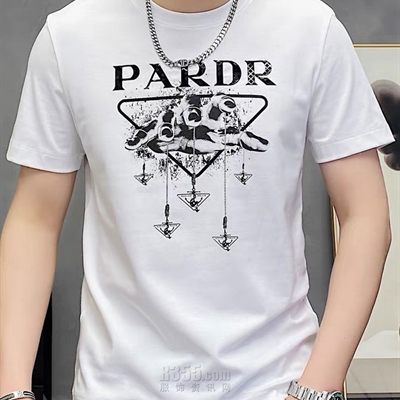 市场上装-T恤-欧货T恤