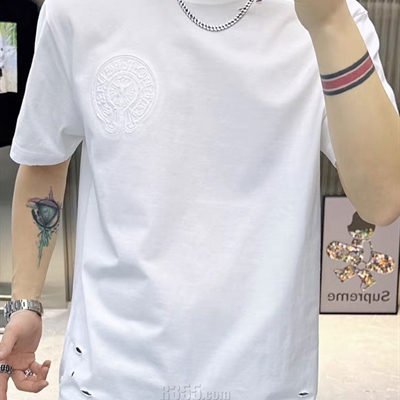 市场上装-T恤-欧货T恤