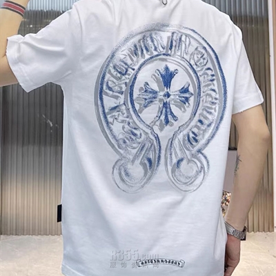 市场上装-T恤-欧货T恤