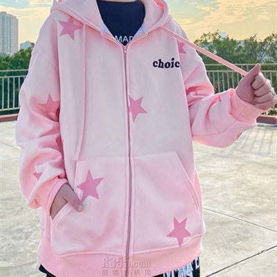 市场上装-卫衣-电商卫衣