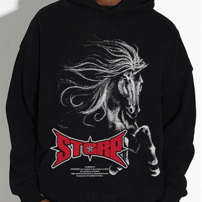 市场上装-卫衣-电商卫衣