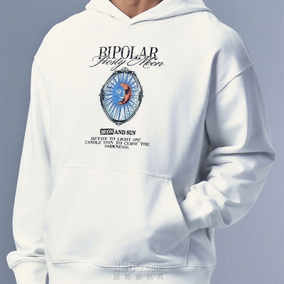 市场上装-卫衣-电商卫衣