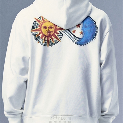 市场上装-卫衣-电商卫衣