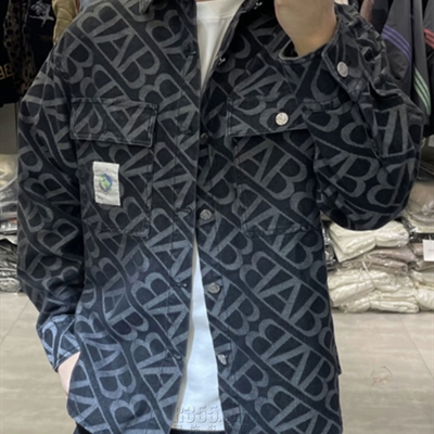 市场上装-衬衫-休闲衬衫