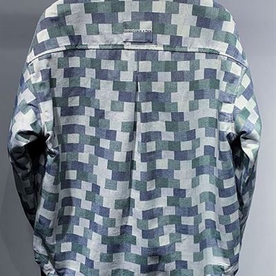 市场上装-衬衫-休闲衬衫