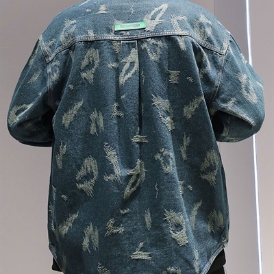 市场上装-衬衫-休闲衬衫