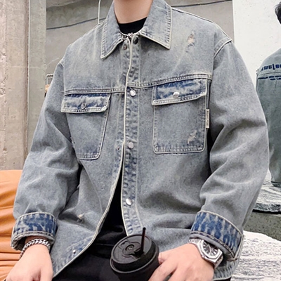 市场上装-衬衫-休闲衬衫