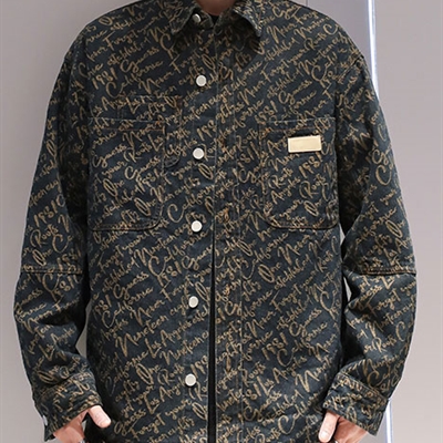 市场上装-衬衫-休闲衬衫