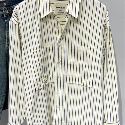 市场上装-衬衫-休闲衬衫