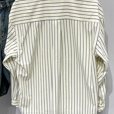 市场上装-衬衫-休闲衬衫