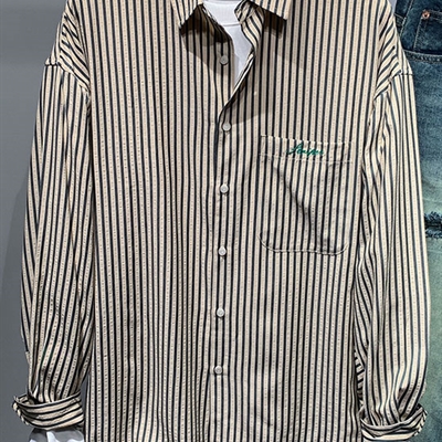 市场上装-衬衫-休闲衬衫