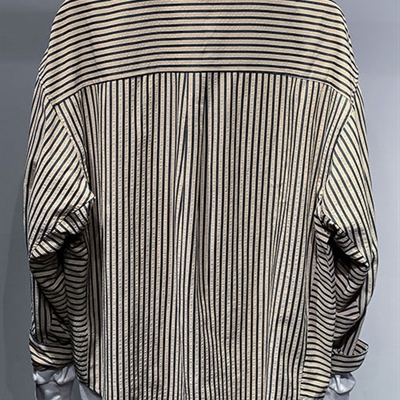 市场上装-衬衫-休闲衬衫