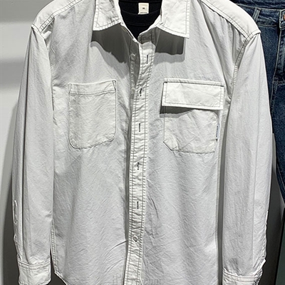 市场上装-衬衫-休闲衬衫