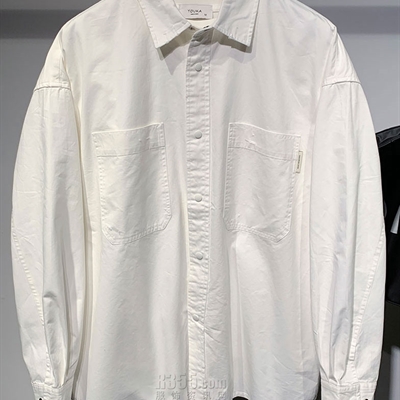 市场上装-衬衫-休闲衬衫