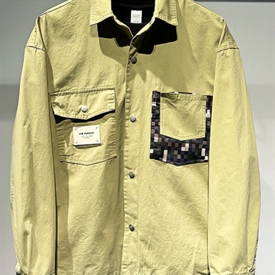 市场上装-衬衫-休闲衬衫