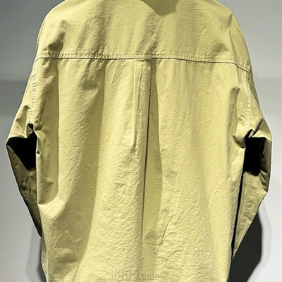 市场上装-衬衫-休闲衬衫