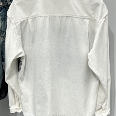 市场上装-衬衫-休闲衬衫