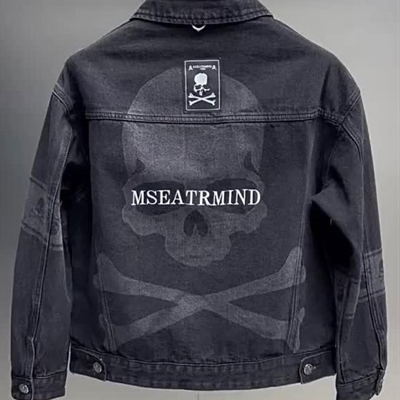 市场上装-夹克-欧货夹克