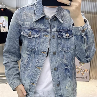 市场上装-夹克-欧货夹克