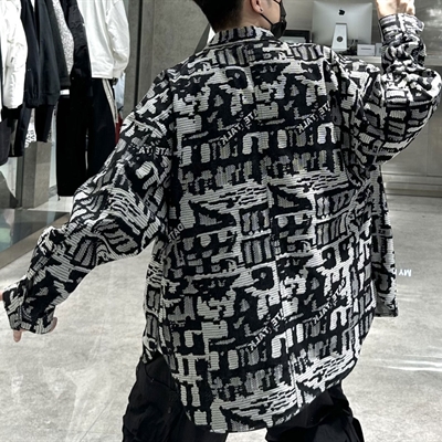 市场上装-夹克-休闲夹克