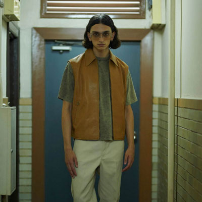 巴黎《INSCRIRE》2024春夏休闲时尚男女装