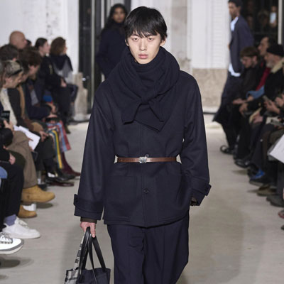 2024秋冬Officine Generale——巴黎	