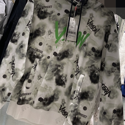 商场品牌-套头-卫衣【实拍】