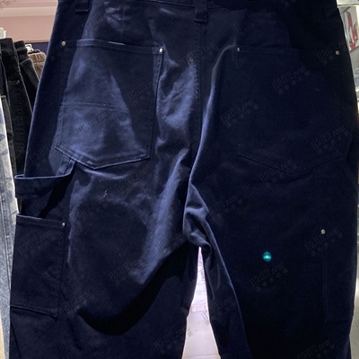 商场品牌-休闲裤-休闲裤【实拍】