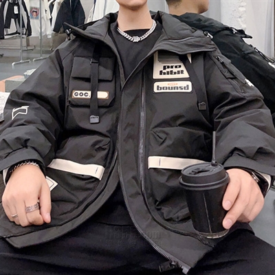 市场上装-棉衣/羽绒服-休闲棉服