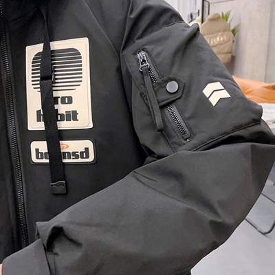 市场上装-棉衣/羽绒服-休闲棉服