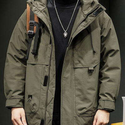 市场上装-棉衣/羽绒服-休闲棉服