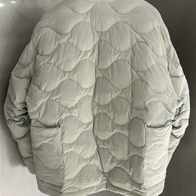 市场上装-棉衣/羽绒服-休闲棉服