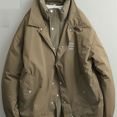 市场上装-棉衣/羽绒服-休闲棉服