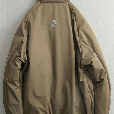 市场上装-棉衣/羽绒服-休闲棉服