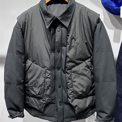 市场上装-棉衣/羽绒服-休闲棉服