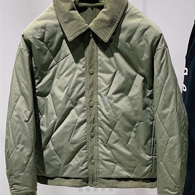 市场上装-棉衣/羽绒服-休闲棉服