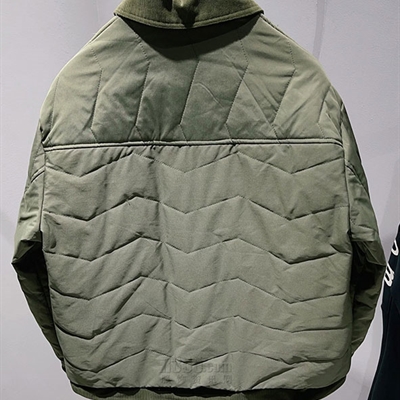 市场上装-棉衣/羽绒服-休闲棉服