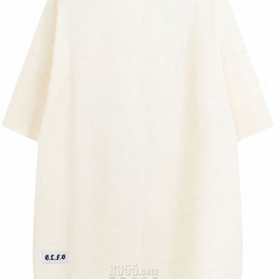 市场上装-T恤-电商T恤