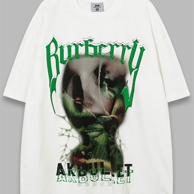 市场上装-T恤-电商T恤