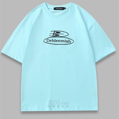 市场上装-T恤-电商T恤