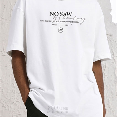 市场上装-T恤-电商T恤