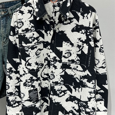 市场上装-衬衫-休闲衬衫