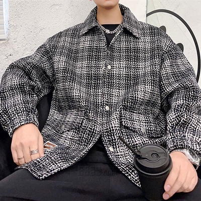 市场上装-衬衫-休闲衬衫