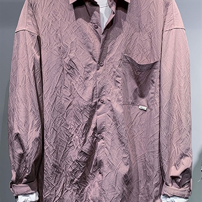 市场上装-衬衫-休闲衬衫