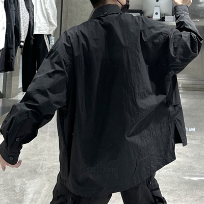 市场上装-衬衫-休闲衬衫