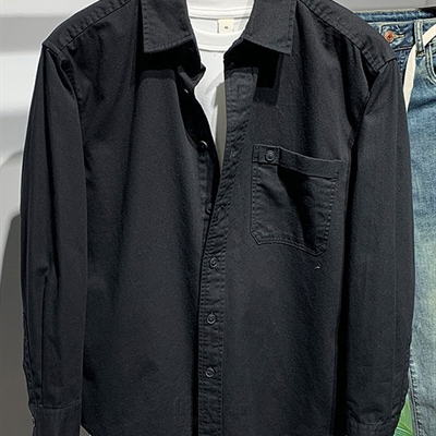 市场上装-衬衫-休闲衬衫